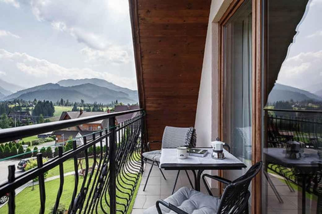 Panorama Koscielisko Apartment Zakopane Exterior foto