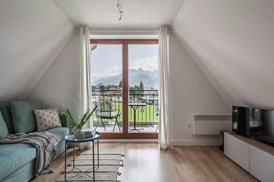 Panorama Koscielisko Apartment Zakopane Exterior foto