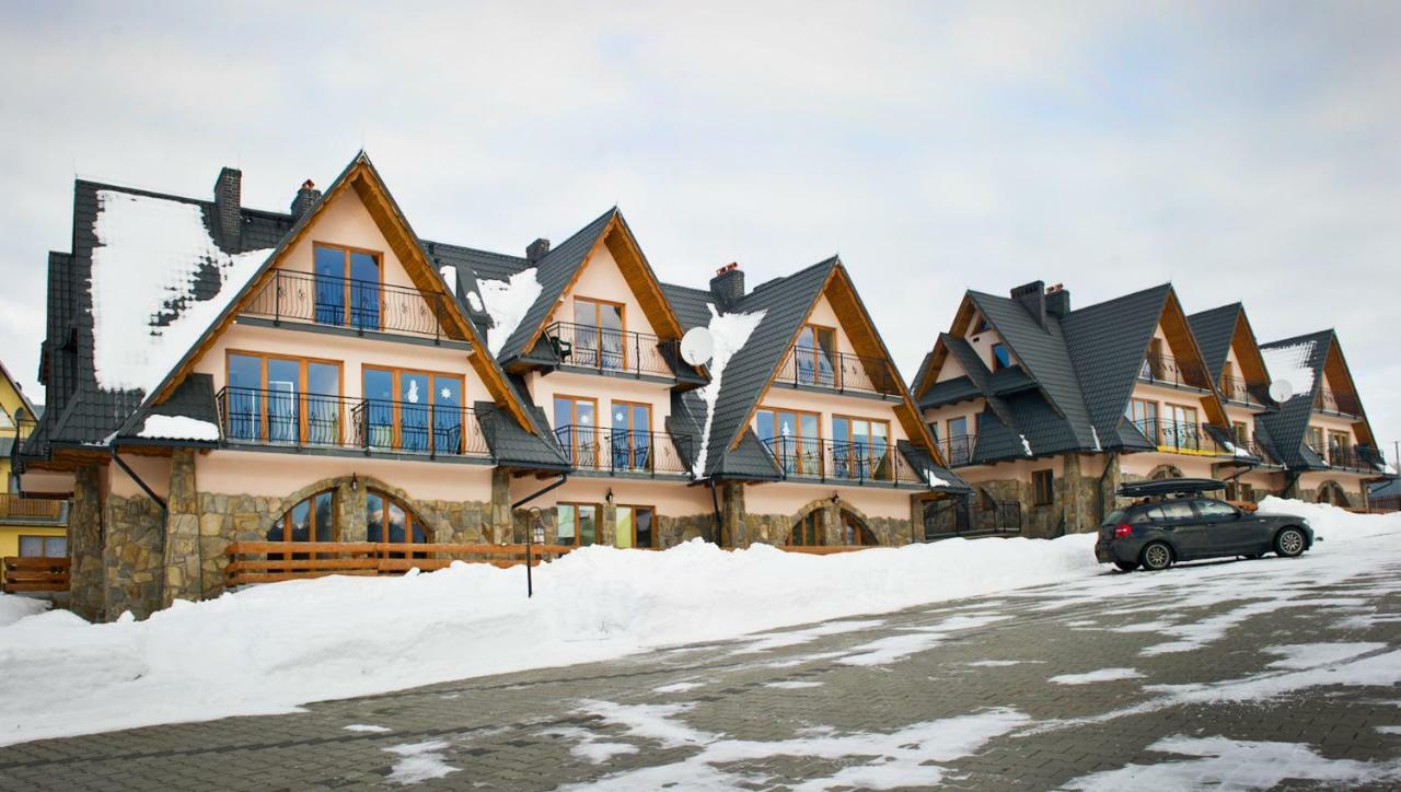 Panorama Koscielisko Apartment Zakopane Exterior foto