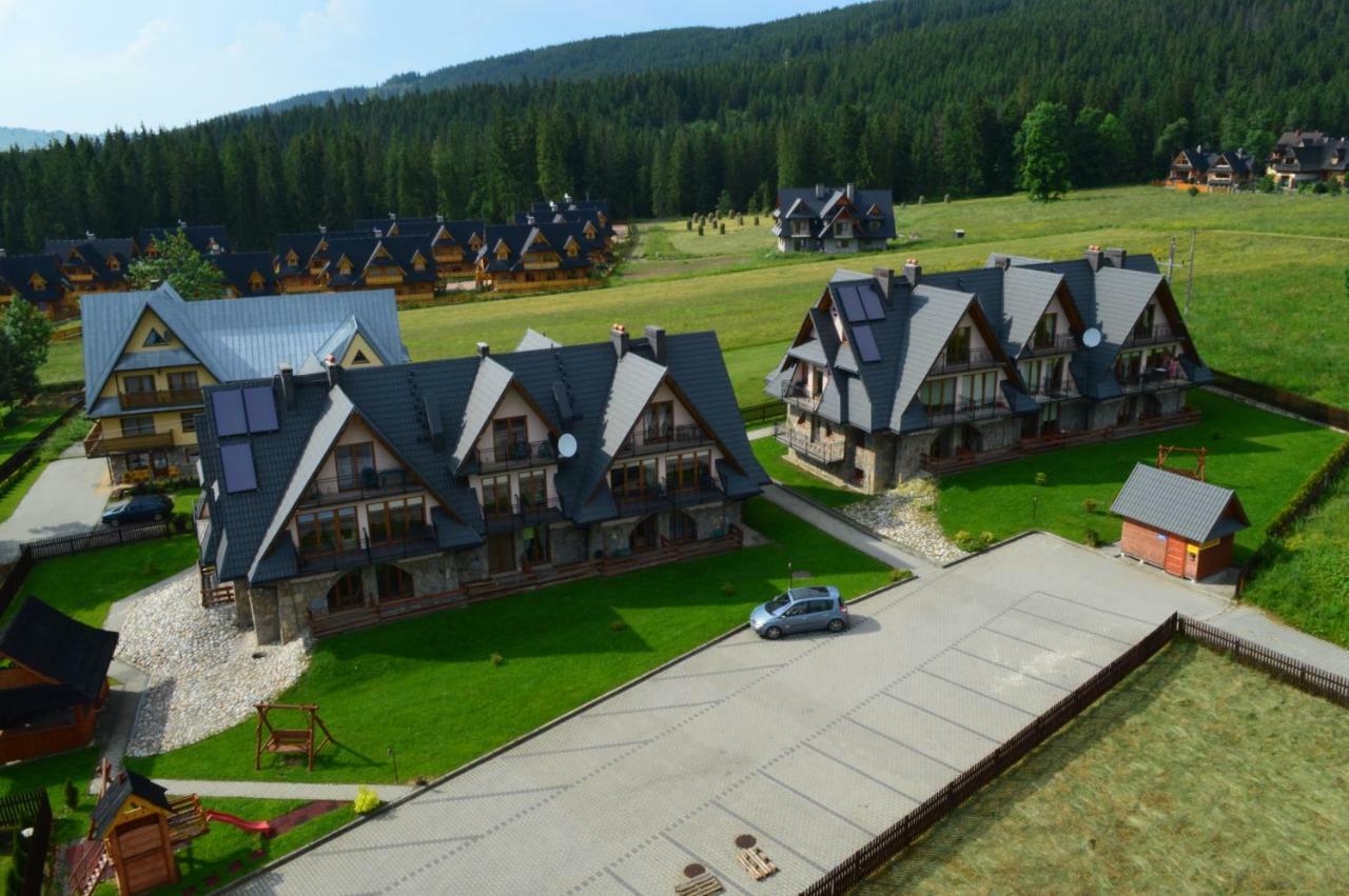 Panorama Koscielisko Apartment Zakopane Exterior foto