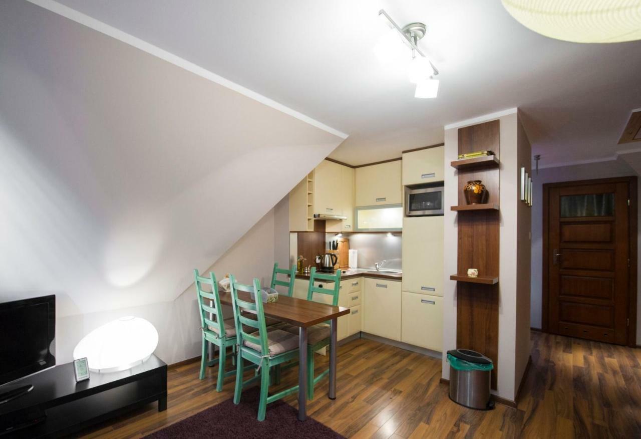 Panorama Koscielisko Apartment Zakopane Exterior foto