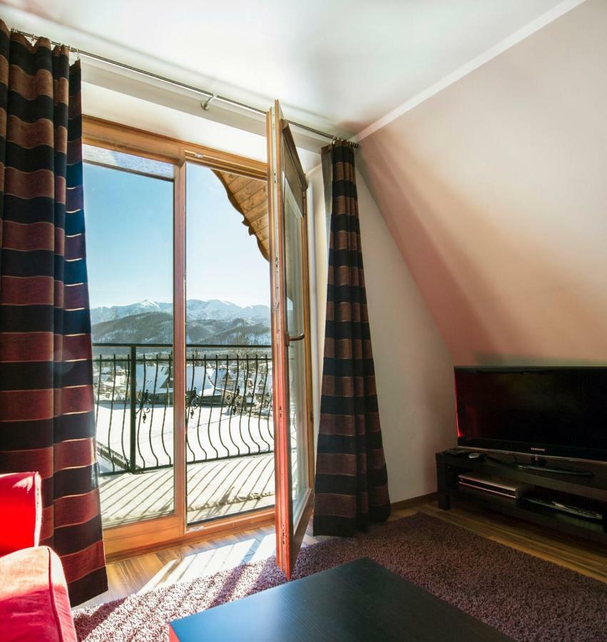 Panorama Koscielisko Apartment Zakopane Exterior foto