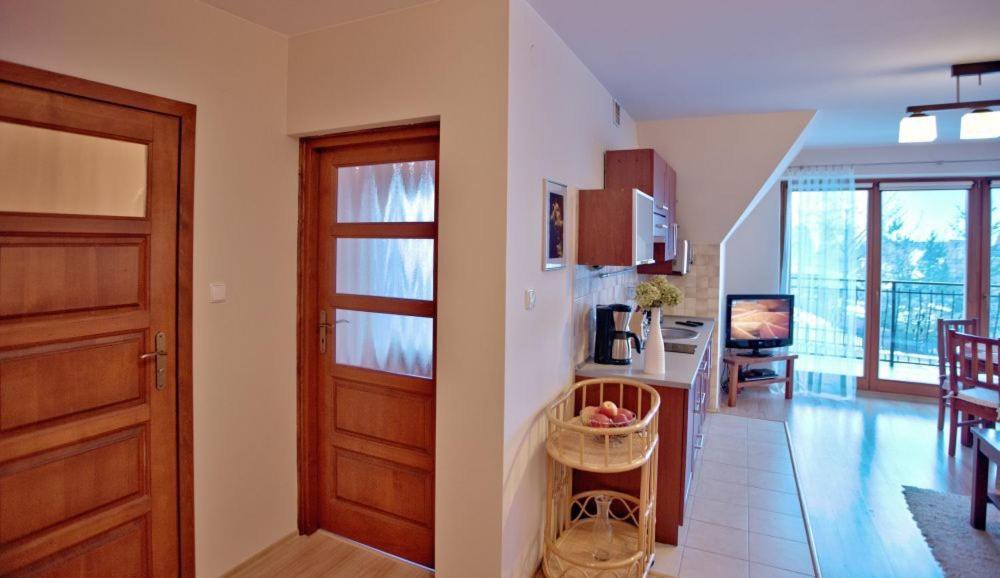 Panorama Koscielisko Apartment Zakopane Exterior foto