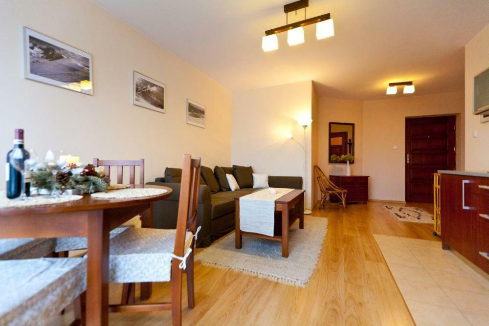 Panorama Koscielisko Apartment Zakopane Exterior foto
