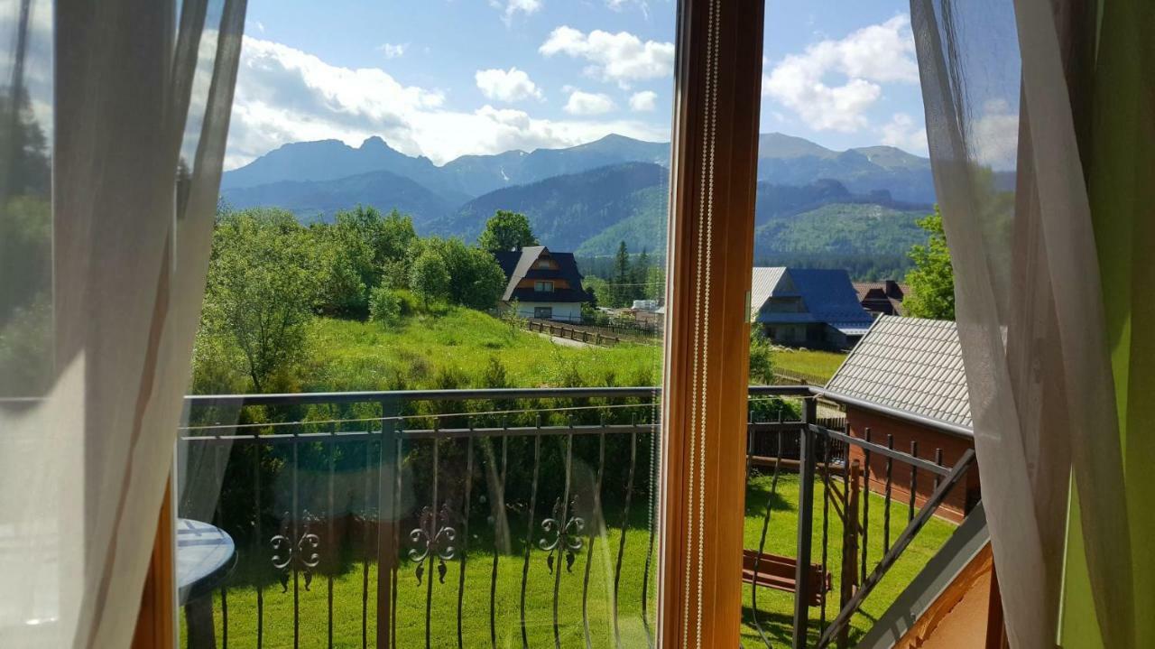 Panorama Koscielisko Apartment Zakopane Exterior foto