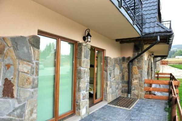 Panorama Koscielisko Apartment Zakopane Exterior foto