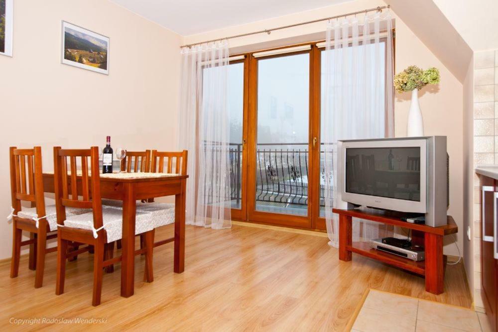 Panorama Koscielisko Apartment Zakopane Exterior foto