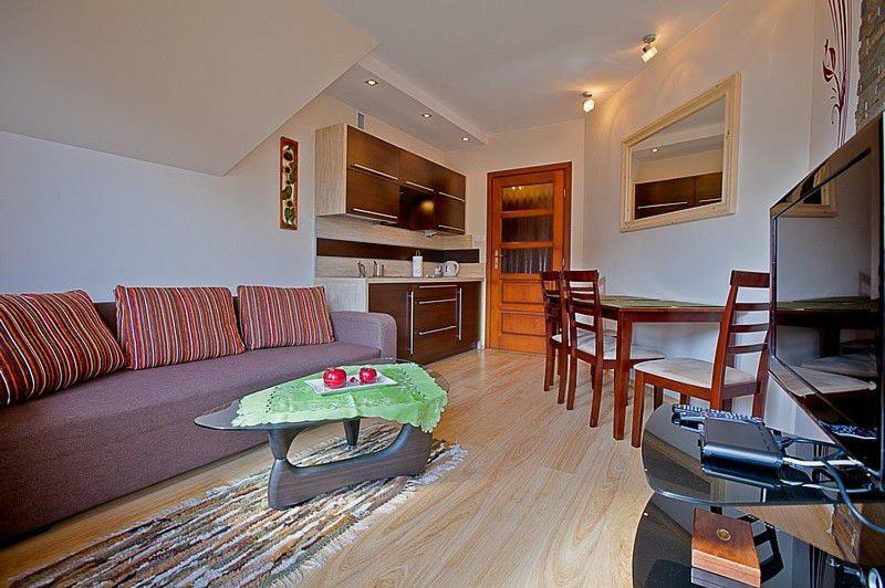 Panorama Koscielisko Apartment Zakopane Exterior foto