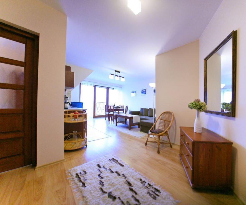 Panorama Koscielisko Apartment Zakopane Exterior foto